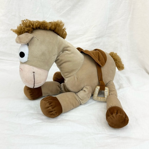 Disney Toy Story Bullseye Horse Plush 22" - Picture 2 of 11